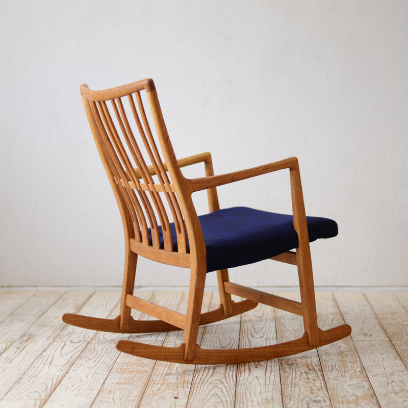 Hans J. Wegner Rocking Chair "ML33" D-R606D130