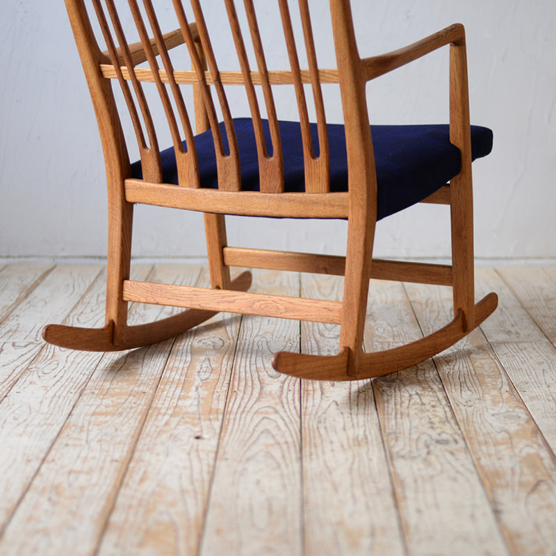 Hans J. Wegner Rocking Chair "ML33" D-R606D130