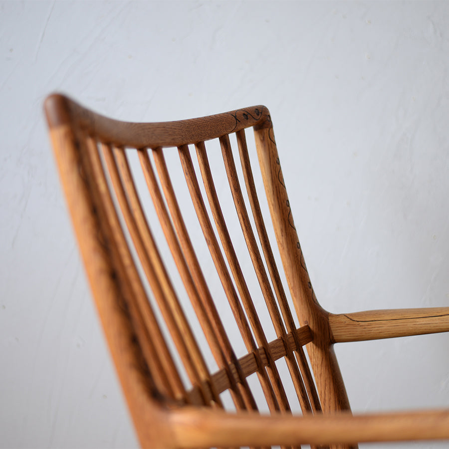 Hans J. Wegner Rocking Chair 