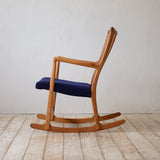 Hans J. Wegner Rocking Chair "ML33" D-R606D130