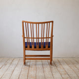 Hans J. Wegner Rocking Chair "ML33" D-R606D130