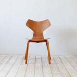 Arne Jacobsen Grand Prixchair "FH4130" R606D143