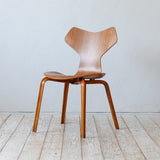 Arne Jacobsen Grand Prixchair "FH4130" R606D143