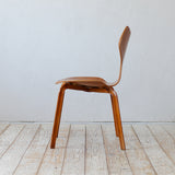 Arne Jacobsen Grand Prixchair "FH4130" R606D143