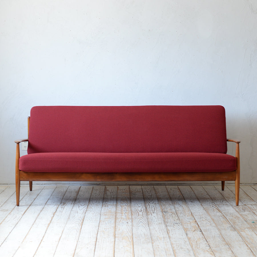 Grete Jalk 3P Sofa 