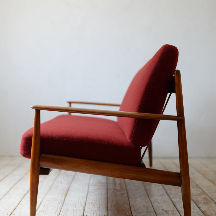 アンティーククラシック3 Grete Jalk 3P Sofa 