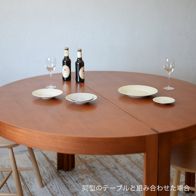 [RS] W-san HOLD until 10/17 Rud Thygesen &amp; Johnny Sorensen Dining Table R606D212B