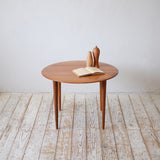 Peter Hvidt & Orla Mølgaard Nielsen Round Coffee Table R606D214