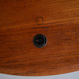 Peter Hvidt & Orla Mølgaard Nielsen Round Coffee Table R606D214