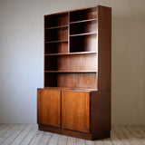 Omann Jun Bookcase "model Nr.4 model Nr.5" R606D222A