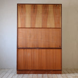 Omann Jun Bookcase "model Nr.4 model Nr.5" R606D222A