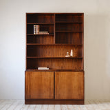 Omann Jun Bookcase "model Nr.4 model Nr.5" R606D222A