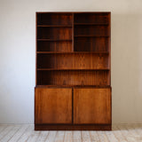 Omann Jun Bookcase "model Nr.4 model Nr.5" R606D222A