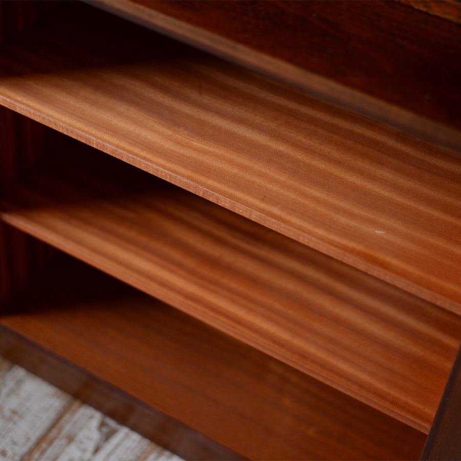 ■OMANN JUN■デンマーク Nr.5 ビンテージ ローズウッド 本棚 □OMANN JUN□デンマーク Nr.5 ビンテージ ローズウッド 本棚