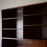 Omann Jun Bookcase "model Nr.4 model Nr.5" R606D222A