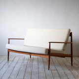 Grete Jalk 2P Sofa "Model 118" D-R600K006