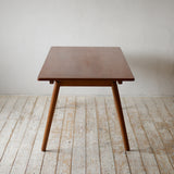 Poul M.Volther Dining Table "C35" R607D305