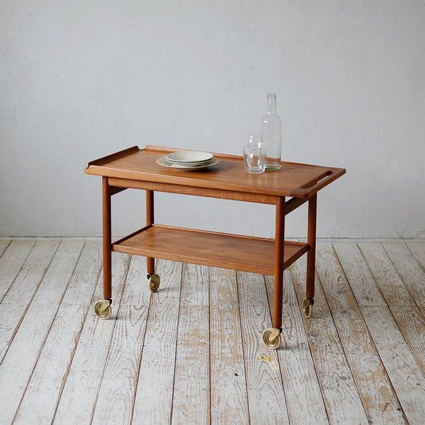Kurt Østervig Table Wagon D-R612D300 | 北欧家具 北欧インテリア通販