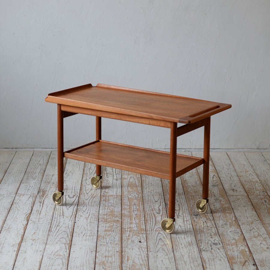 Kurt Østervig Table Wagon D-R612D300 | 北欧家具 北欧インテリア通販