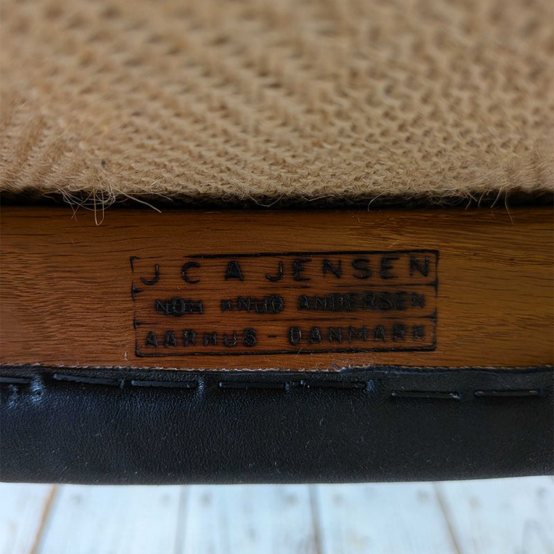 Svend Aage Hansen Dining Chair D-R612D301A