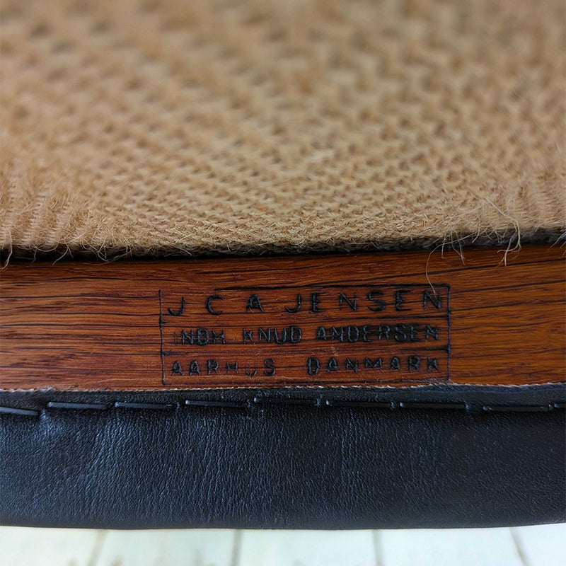 Svend Aage Hansen Dining Chair D-R612D301B