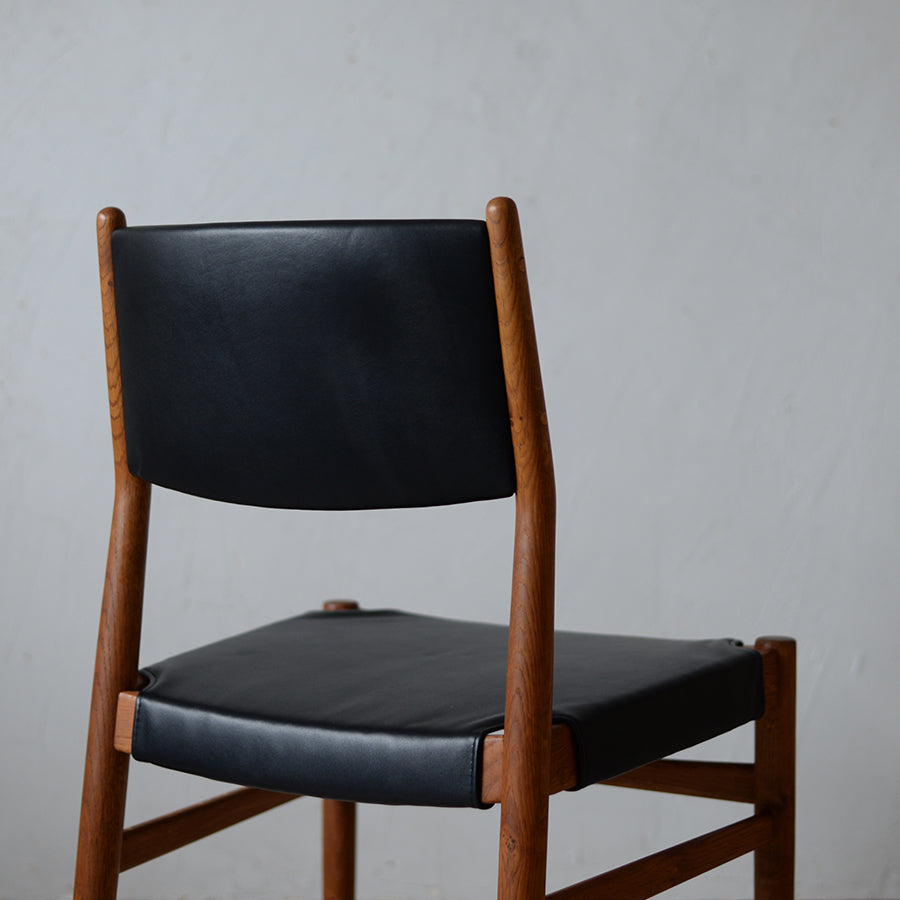 Svend Aage Hansen Dining Chair D-R612D301B | 北欧家具 北欧