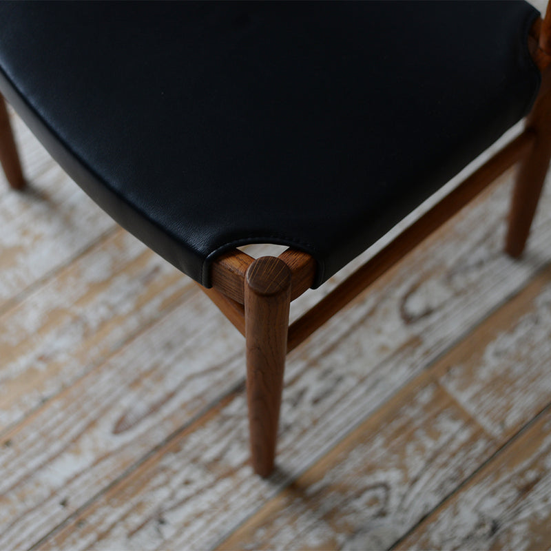 Svend Aage Hansen Dining Chair D-R612D301B