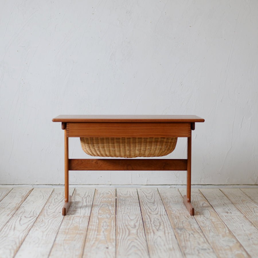 Kai Kristiansen Sewing Table D-R612D313A | 北欧家具 北欧インテリア