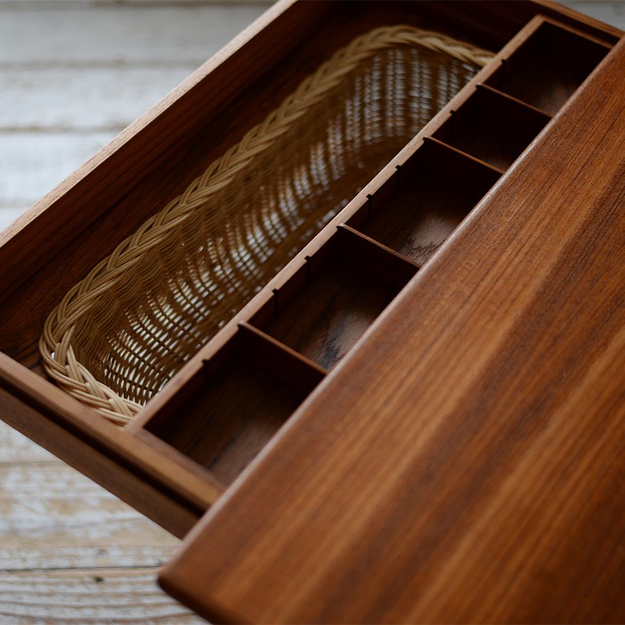 Kai Kristiansen Sewing Table D-R612D313A | 北欧家具 北欧インテリア