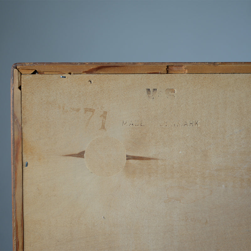 Henry Kjærnulf Sideborad "model 371" D-R612D324