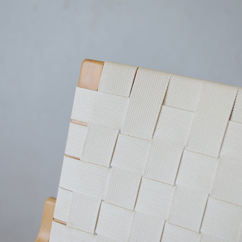 Bruno Mathsson Lounge Chair "model Mina" D-R612D333A