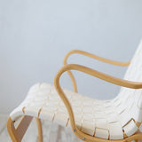 Bruno Mathsson Lounge Chair "model Mina" D-R612D333A