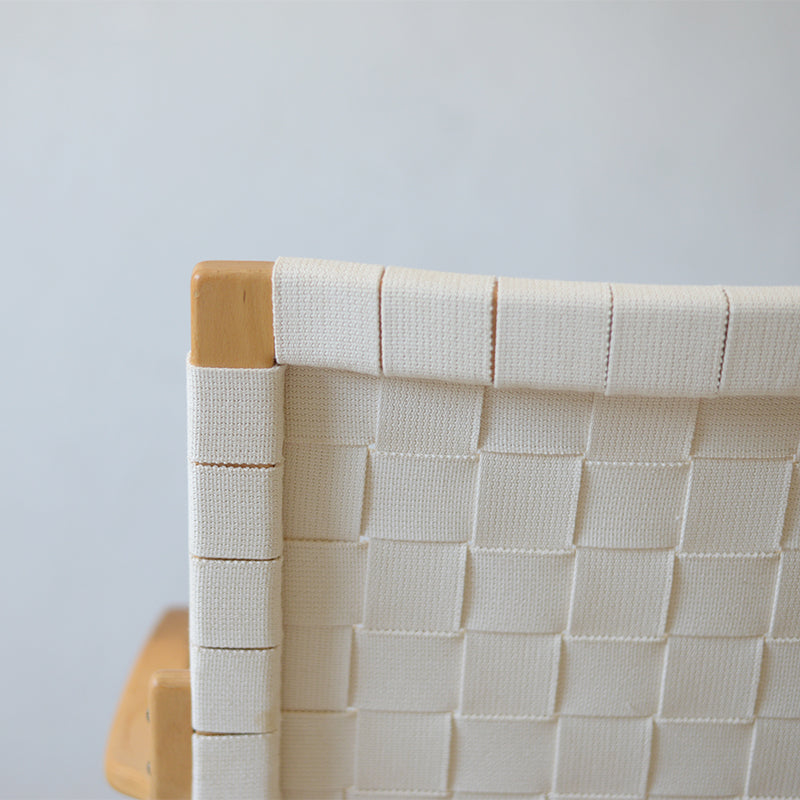 Bruno Mathsson Lounge Chair "model Mina" D-R612D333A