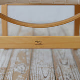 Bruno Mathsson Lounge Chair "model Mina" D-R612D333A