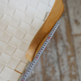 Bruno Mathsson Lounge Chair "model Mina" D-R612D333A