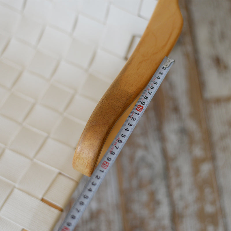 Bruno Mathsson Lounge Chair "model Mina" D-R612D333A