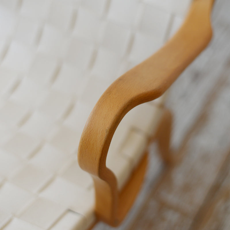 Bruno Mathsson Lounge Chair "model Eva" D-R612D333B