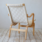 Bruno Mathsson Lounge Chair "model Eva" D-R612D333B