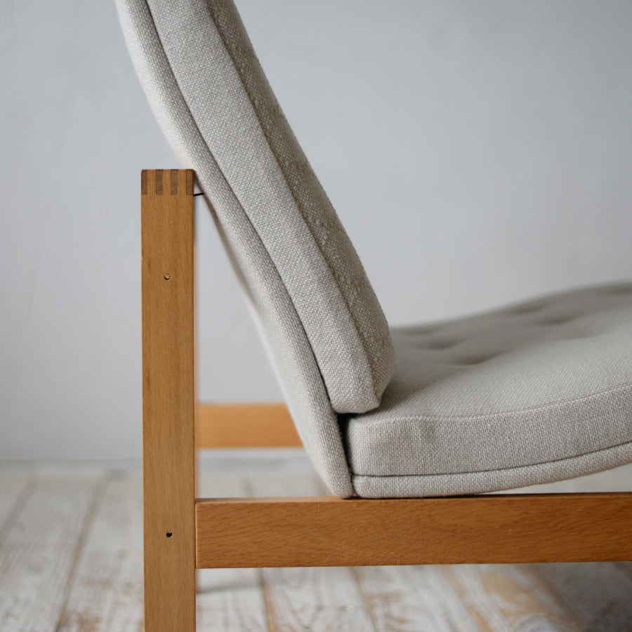 Ole Gjerlov-Knudsen & Torben Lind Sofa D-R700K003A | 北欧家具 北欧