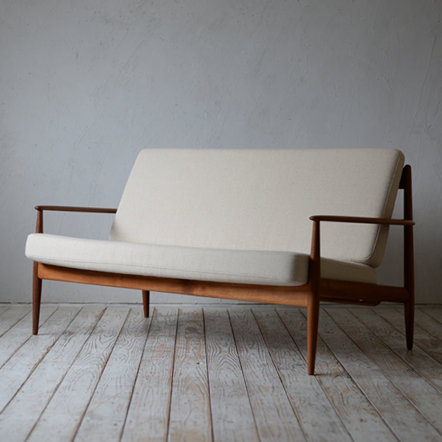 Grete Jalk 2 seater Sofa 