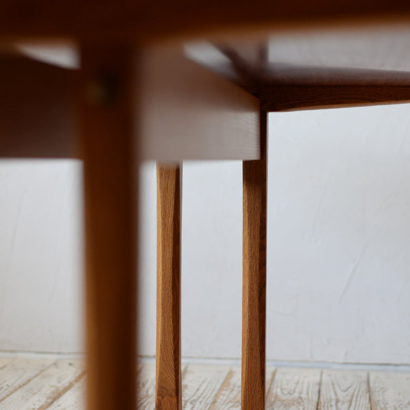 Børge Mogensen Dining Table "model C18" D-R700K016