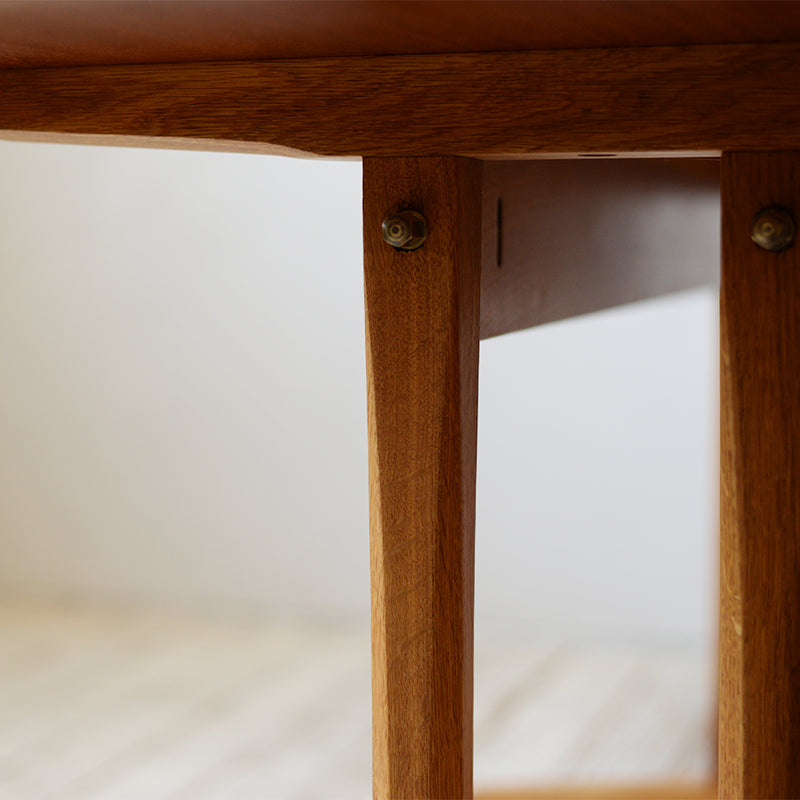 Børge Mogensen Dining Table "model C18" D-R700K016