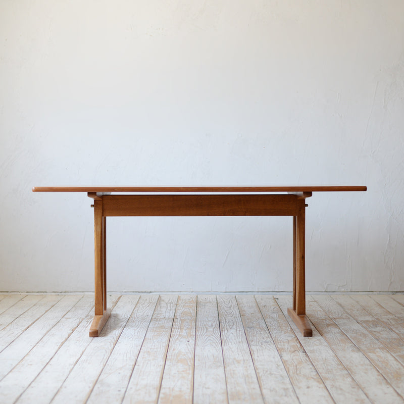 Børge Mogensen Dining Table "model C18" D-R700K016