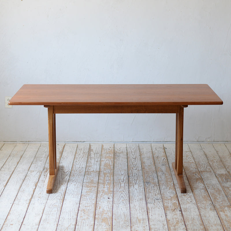 Børge Mogensen Dining Table "model C18" D-R700K016