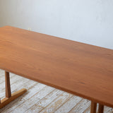 Børge Mogensen Dining Table "model C18" D-R700K016