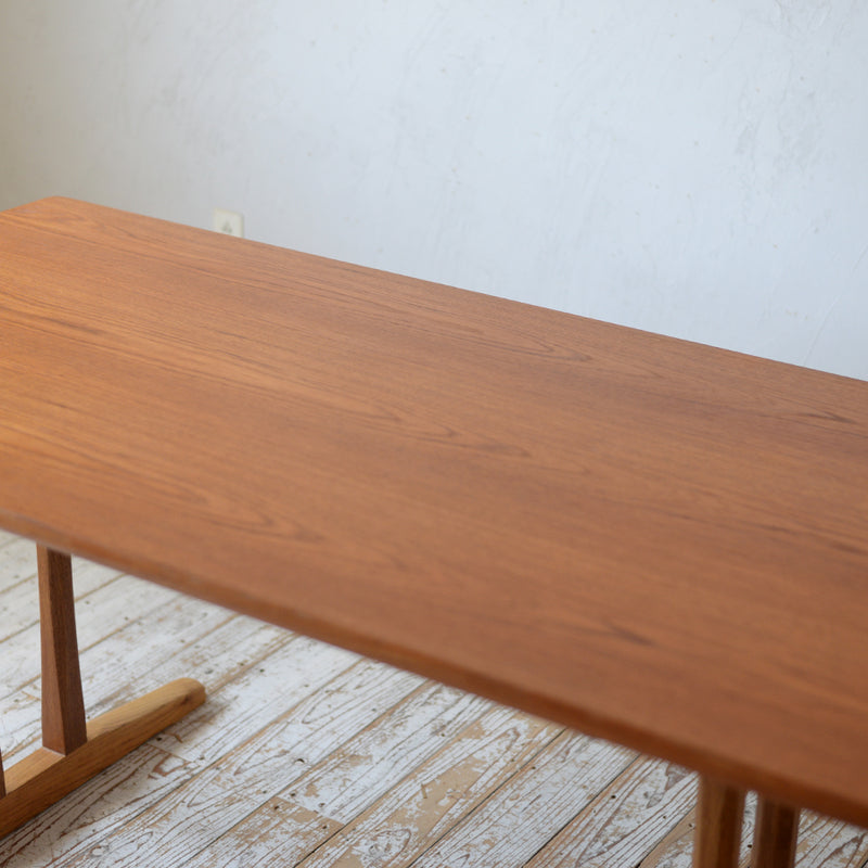 Børge Mogensen Dining Table "model C18" D-R700K016