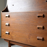 商談中 【代官山  M様  12/7まで商談中】Børge Mogensen Bureau "model145" D-R700K017