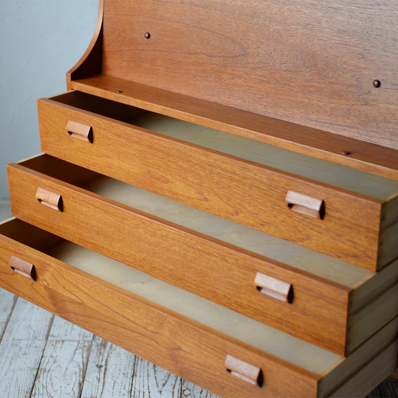 商談中 【代官山  M様  12/7まで商談中】Børge Mogensen Bureau "model145" D-R700K017