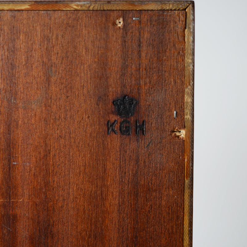 商談中 【代官山  M様  12/7まで商談中】Børge Mogensen Bureau "model145" D-R700K017