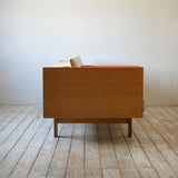 Hans. J. Wegner Daybed "model GE258/259" D-R700K018